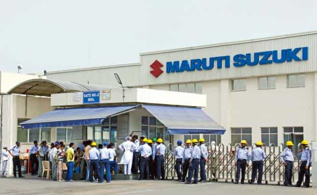 Maruti Suzuki Recruitment 2022