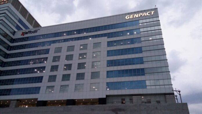 Genpact Off Campus Drive 2022
