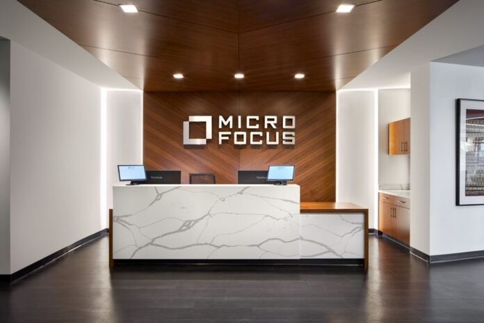 Micro Focus Off Campus Drive