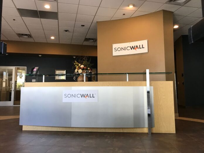 SonicWall Off Campus